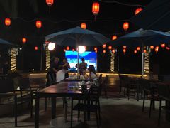 露天位-喷泉广场餐厅·宵夜·海鲜烧烤大排档(长隆企鹅酒店)