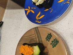 -京樽回転寿司(奥林匹克店)