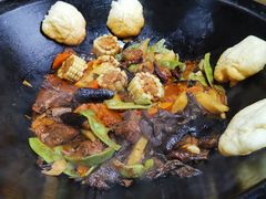 -缘福乡村铁锅炖民宿(八达岭店)