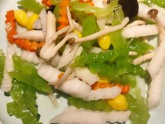 -前海沿·青岛菜(大拇指广场石老人店)