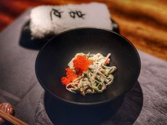 蟹籽沙律-岩也·日料与酒(龙岗天安云谷店)