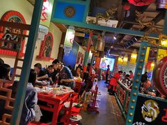 -巴九门老火锅(来福士打望店)