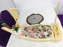 鱼生-凯盈阁·顺德私房菜·桑拿鸡