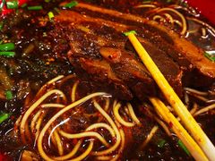 -小龙大肉面馆