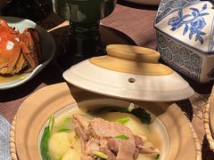 -淮食·雅宴(北大博雅国际酒店)