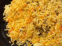 印度炒饭-新加坡Zam Zam餐馆