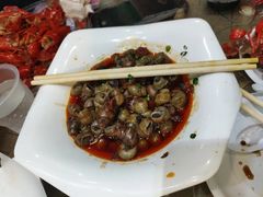 -甘记凤爪烧烤(司门口黄鹤楼地铁站店)