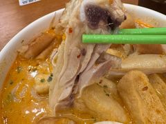 -绿柠食堂(北外滩店)