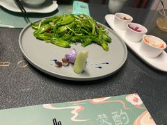 -恬阿姨庭院餐厅·生日宴
