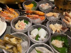 -半岛翡丽海鲜自助餐厅(观风亭店)