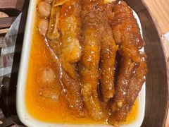 豉汁蒸凤爪-颐和•海鲜砂锅粥•啫啫煲(奥林匹克广场店)