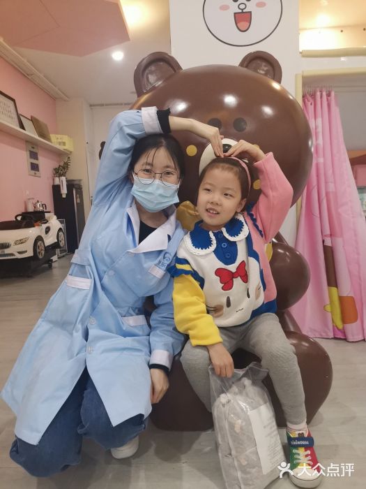 豆乐园健康调理·小儿推拿图片