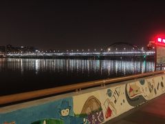 -钱江新城灯光秀