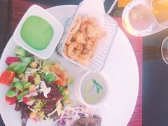 -WOLFGANG PUCK KITCHEN & BAR(迪士尼小镇店)