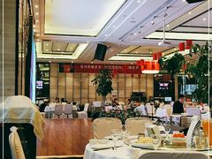 大堂-眉州东坡(北苑华贸店)
