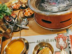 -闻老头·菊花炭烤肉(D11店)