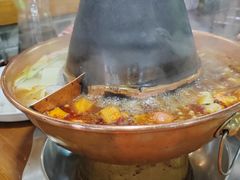 -津门羊大爷·铜锅涮肉(黄河道店)