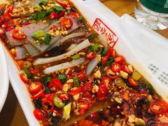 川北凉粉-余丞记川渝面馆(云峰店)