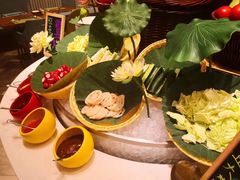 -济南香格里拉·咖啡泉自助餐厅