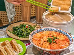 -滕记星发餐室·新加坡菜(巨鹿路店)