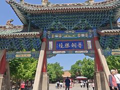 -晋祠公园