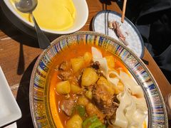 -晓疆山·大美新疆菜(白玉兰广场店)