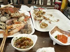 海鲜汇-钱库里海鲜自助(星海广场店)