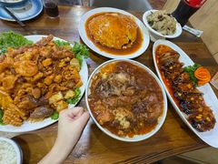 -闻香阁·清真(光荣道店)