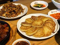 -海兰江石锅饭(水上店)