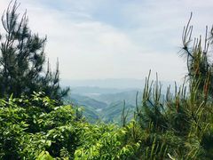 -东天目山风景区