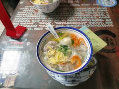 -长人馄饨铺(解放街店)