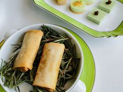 -悦厅·下午茶(杭州柏悦酒店)