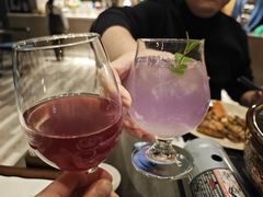 -邻海餐厅(烟台金沙滩英迪格酒店)