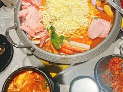 -韩仁阁米肠汤饭(韩乐坊店)