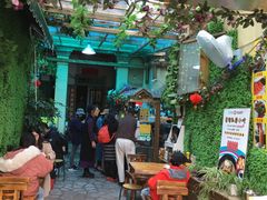 -老宅原住民沙茶面精品小吃(龙头路店)
