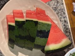 -老牌坊云南鱼豆花火锅(哈西万达店)