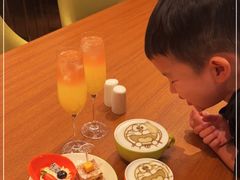 -济南香格里拉·咖啡泉自助餐厅