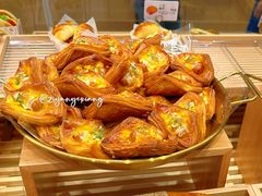 丹麦芝士玉米肠-可斯贝莉现烤面包·生日蛋糕(岭南天地店)