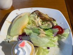 -百荷园蔬食自助餐厅(德辉广场店)