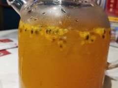 金桔百香果-赖胖子肉蟹煲(上邦百汇城店)