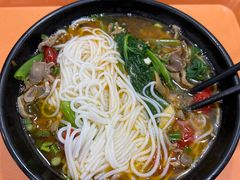 -乡村鸡杂米线(汉渝路店)