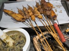 -醉炫音速烧烤·干煸菜(沙河总店)