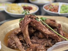 -芦月轩羊蝎子(北蜂窝店)