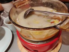 古法黄鱼汤-闽上鲜·福建菜(龙湖滨江天街店)