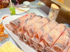 乌鸡卷-巴奴毛肚火锅(悠唐购物中心店)