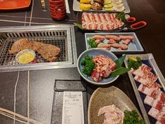 -極屋鮨牛 · 烧肉酒场(时代C馆店)