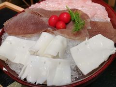 黄喉鸭肠毛肚三拼-山缓缓火锅(上海闵行龙湖店)