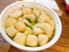 鸭血粉丝汤-小杨生煎(南京东路食品一店)
