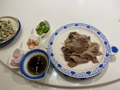 -宁夏国强手抓羊肉·清真菜(未央路凤三店)