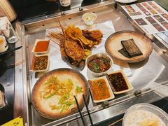 -德四家·傣族风味烧烤(金实店)
